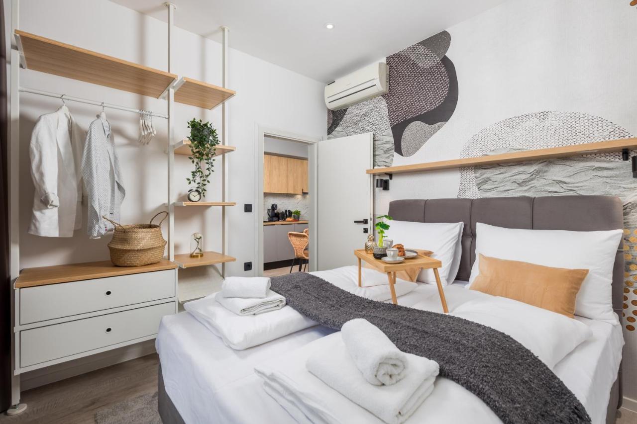 Apartments Diego غييكا المظهر الخارجي الصورة
