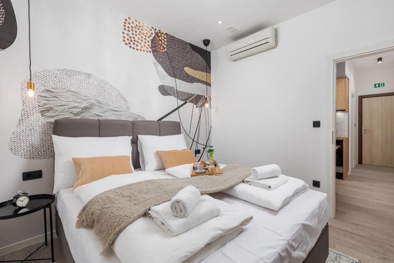 Apartments Diego غييكا المظهر الخارجي الصورة