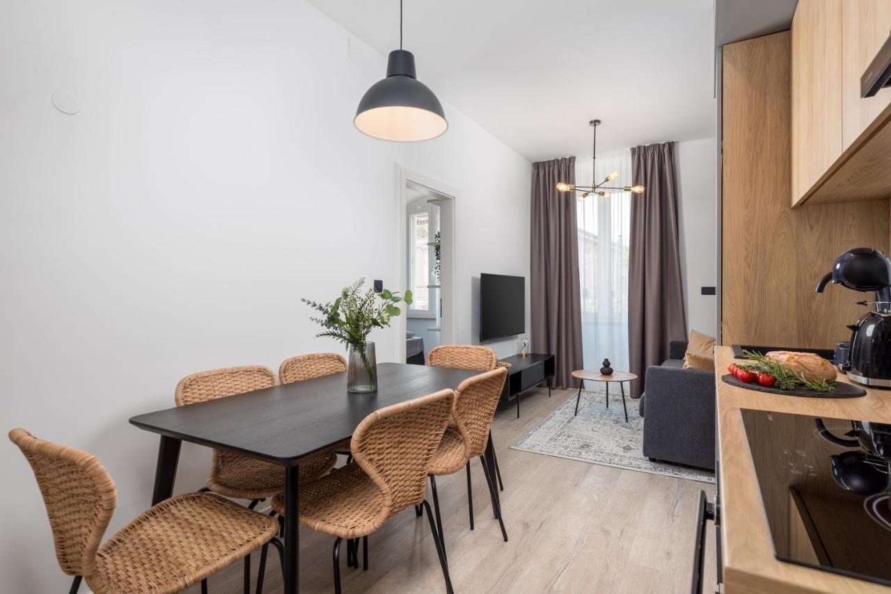Apartments Diego غييكا المظهر الخارجي الصورة