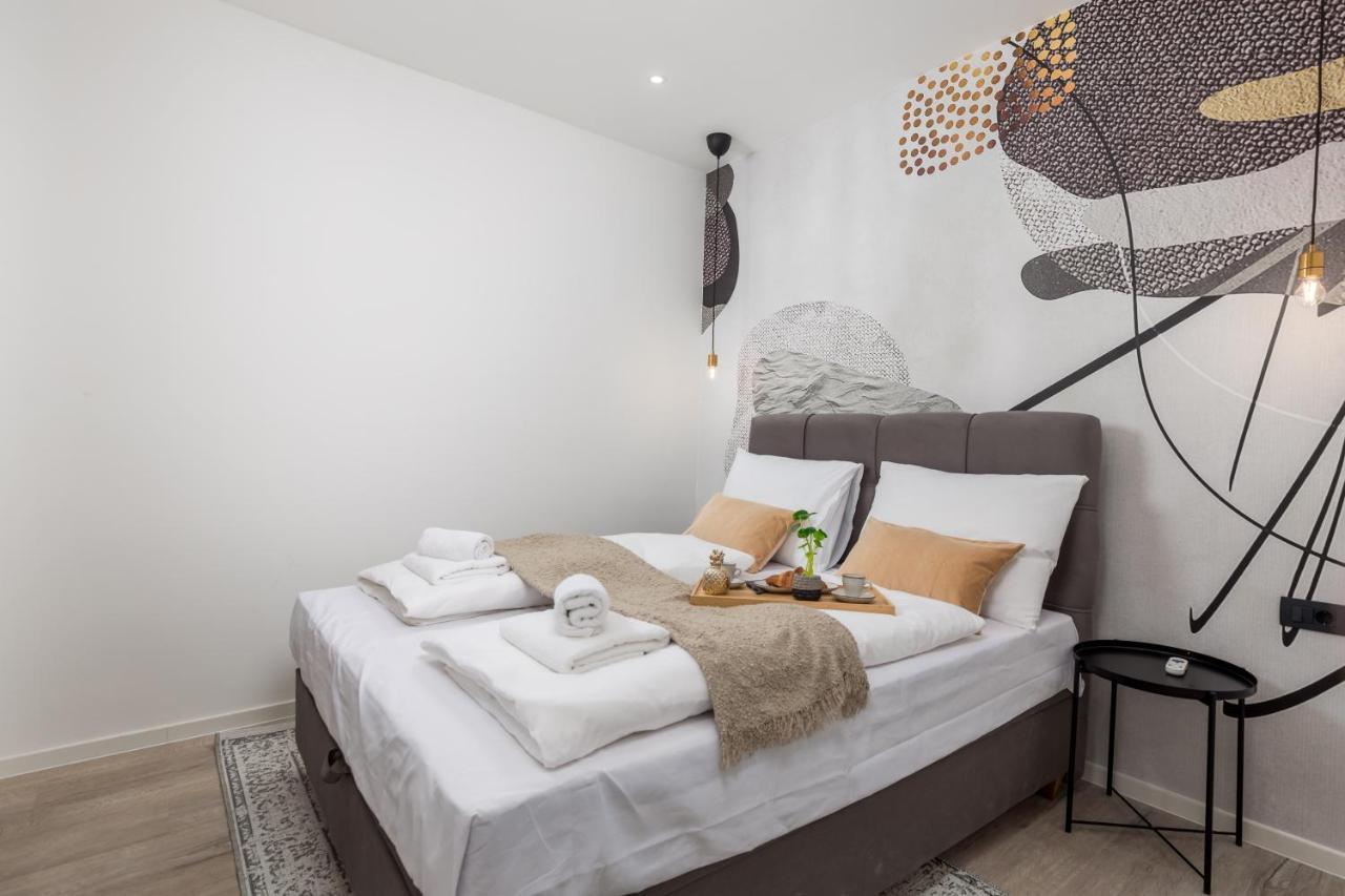 Apartments Diego غييكا المظهر الخارجي الصورة
