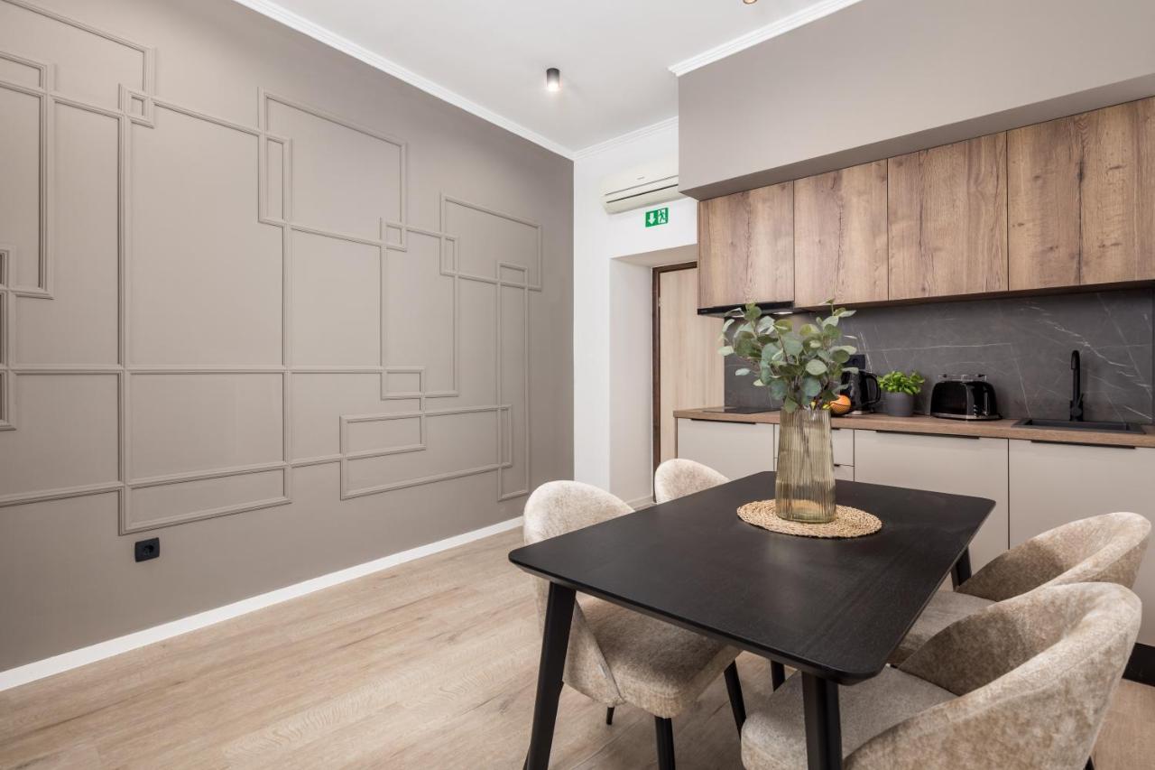 Apartments Diego غييكا المظهر الخارجي الصورة
