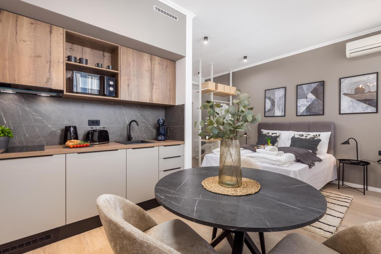 Apartments Diego غييكا المظهر الخارجي الصورة