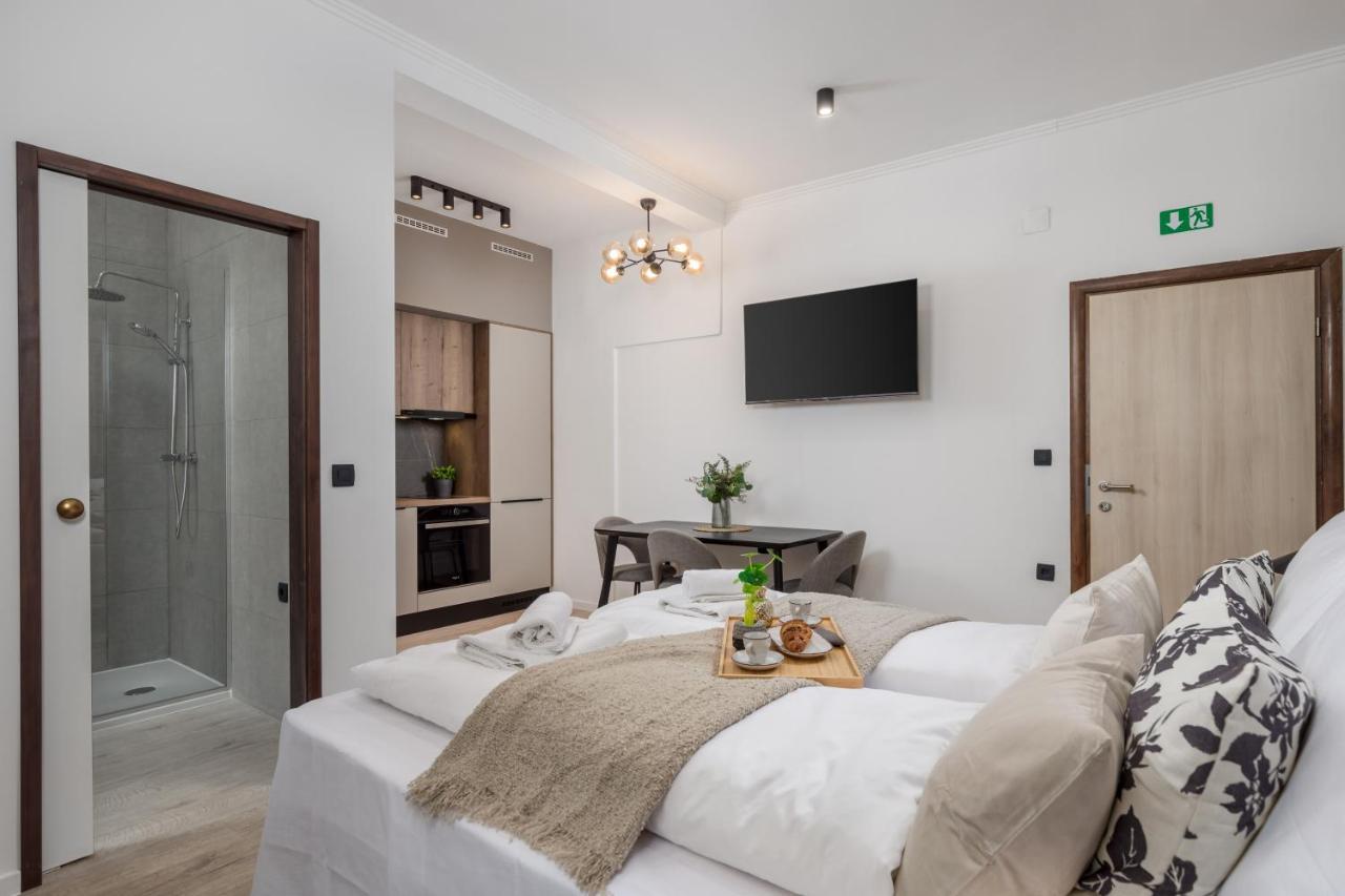 Apartments Diego غييكا المظهر الخارجي الصورة