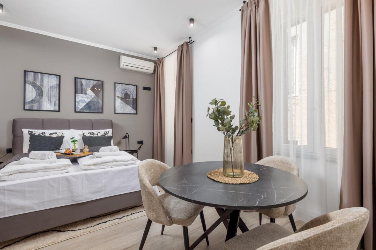 Apartments Diego غييكا المظهر الخارجي الصورة