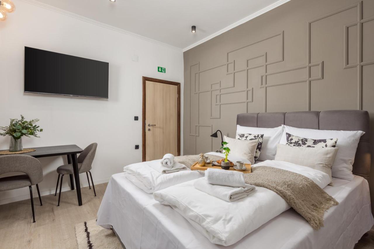 Apartments Diego غييكا المظهر الخارجي الصورة