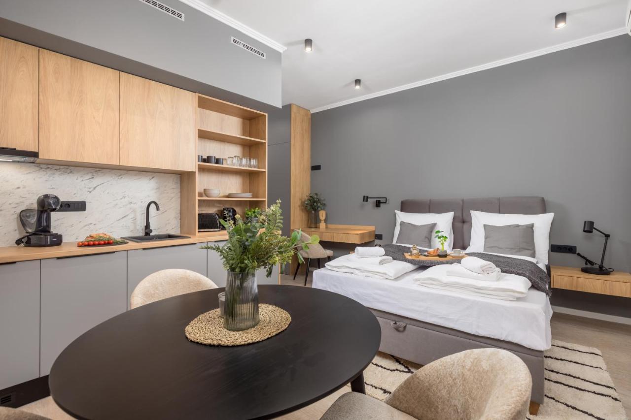 Apartments Diego غييكا المظهر الخارجي الصورة