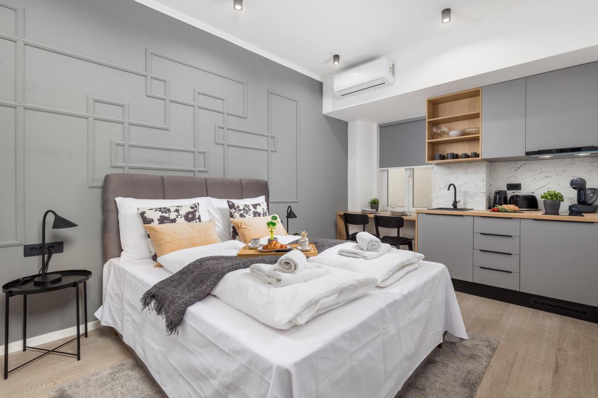 Apartments Diego غييكا المظهر الخارجي الصورة