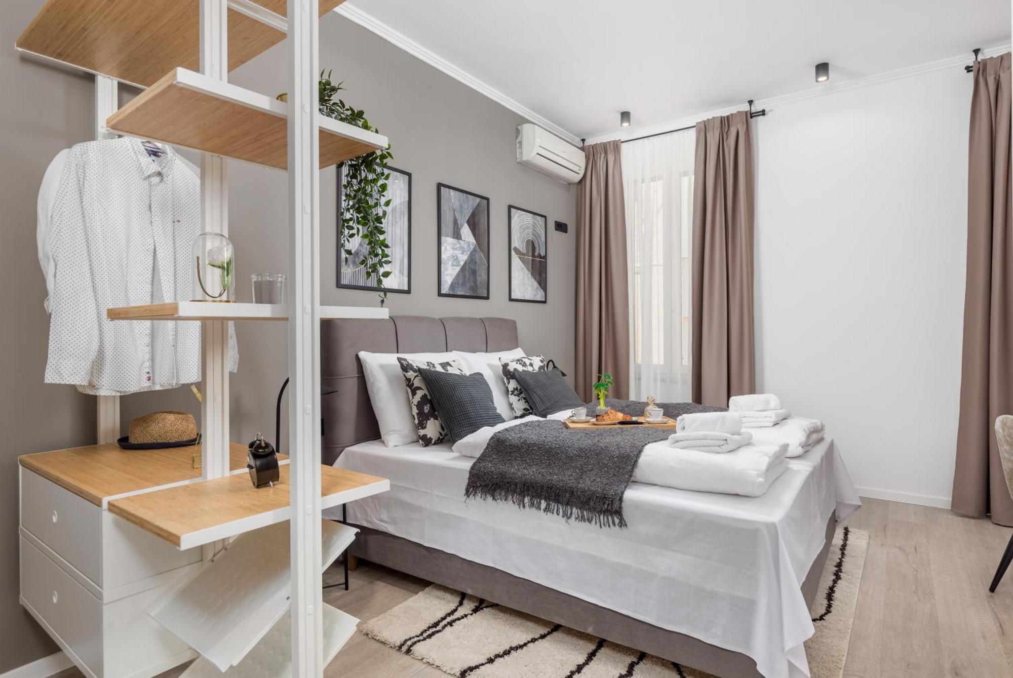 Apartments Diego غييكا المظهر الخارجي الصورة