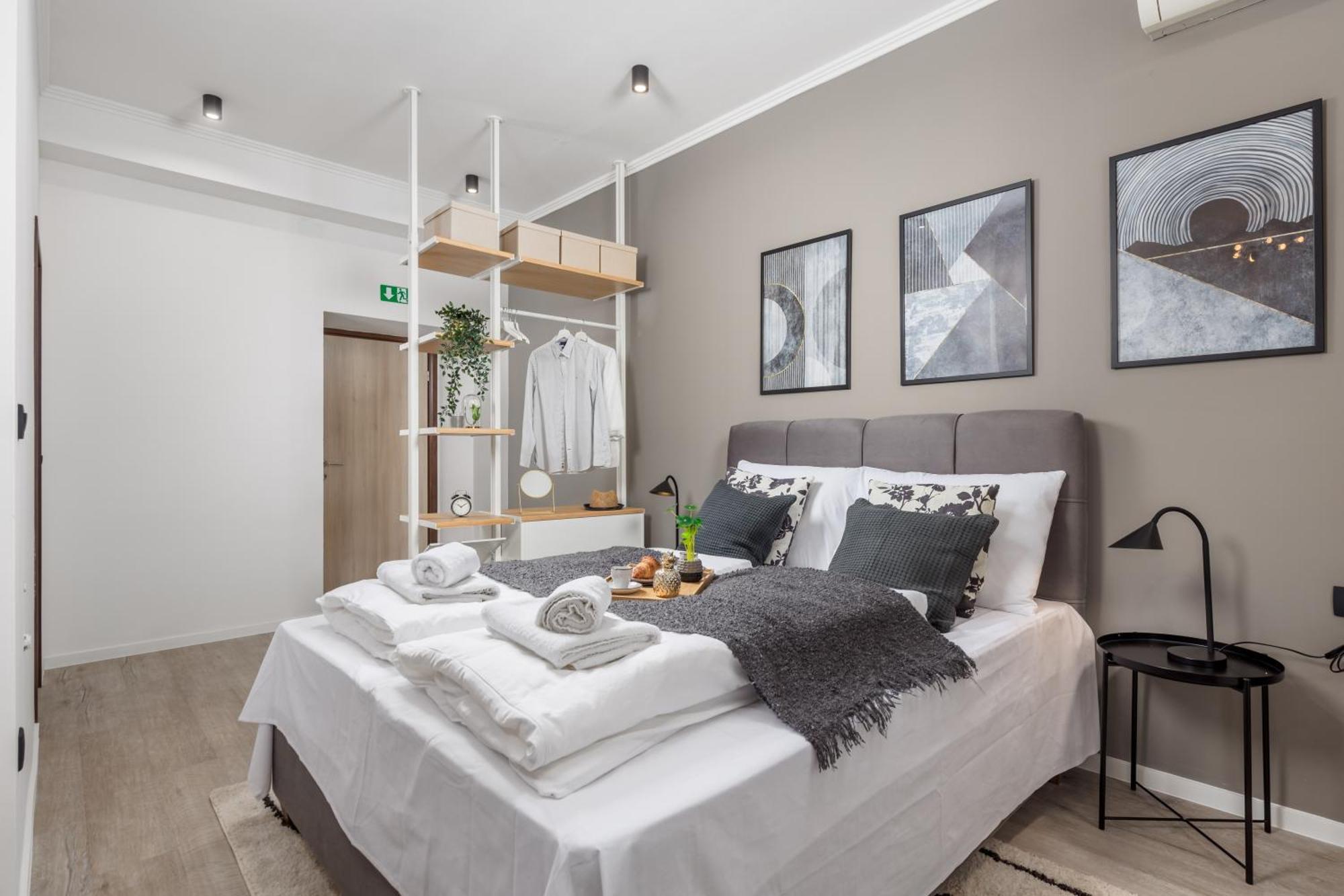 Apartments Diego غييكا المظهر الخارجي الصورة