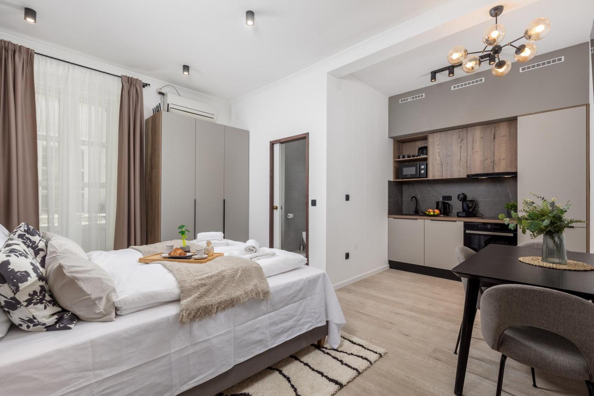 Apartments Diego غييكا المظهر الخارجي الصورة